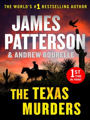 cover image of The Texas Murders